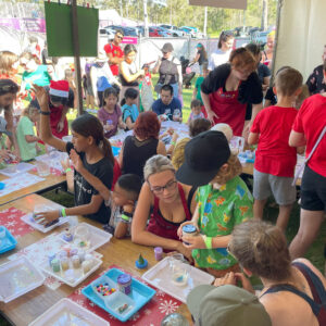 Family Fun Snow Globe Workshops